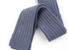 MP stone blue leggings bomuld